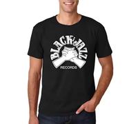 EYGT45Ysw to Black Jazz Records T Shirt Vintage Breaks Soul, Jazz, Free Jazz, Vinyl Record Black M