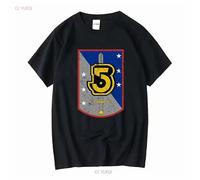 EYGT45Ysw Vintage Army of Light Logo T-Shirt - Space Center TV Series Babylon 5 T-Shirt Cheap Wholesale teesFor Man Black Black XXL