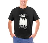 EYGT45Ysw Waterparks The Boy Are Sad Funny Christmas Black T- Shirt Black XXL