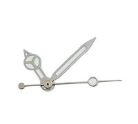 EYJOUTXGG Accesorios for Reloj Puntero NH Serie 35 NH36 manecillas Verdes Luminosas adecuadas for Movimiento N H35/NH36(6)