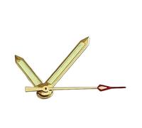 EYJOUTXGG Accesorios for Reloj Puntero NH Serie 35 NH36 manecillas Verdes Luminosas adecuadas for Movimiento N H35/NH36(Mint)
