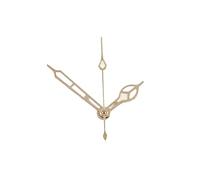 EYJOUTXGG Manecillas NH35 Doradas, Negras, Doradas, Plateadas y manecillas de Reloj for NH34 NH36 NH38 NH39 NH70, punteros for Relojes de Movimiento(Rose Gold)