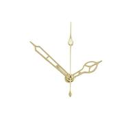 EYJOUTXGG Manecillas NH35 Doradas, Negras, Doradas, Plateadas y manecillas de Reloj for NH34 NH36 NH38 NH39 NH70, punteros for Relojes de Movimiento(Gold)