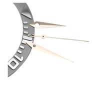 EYJOUTXGG NH35 NH38 manecillas pulidas 10 * 14 * 15mm Estilo cóctel Reloj de Mano Accesorios Agujas Puntero(Rose)