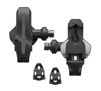 EYJOUTXGG Pedal de Bloqueo de Bicicleta de Carretera, Pedales Ligeros de Fibra de Carbono for Bicicleta de Carretera, Pedales automáticos con Placa de Bloqueo(XPRO 12-51)