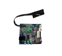 EYJOUTXGG Placa Base de Altavoz Bluetooth de Repuesto for Piezas de reparación Flip5 CS