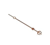 EYJOUTXGG Puntero de Reloj Verde Luminoso Ajuste NH34 NH 35 NH36 Movimiento manecillas del Reloj reacondicionamiento del Reloj(M5 Rose Gold)