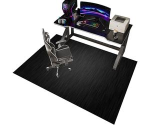 EYKWKB Alfombrilla para Silla de Gaming Oficina, Protector de Suelo, Alfombras para Sillas, Alfombra Silla Escritorio, Alfombra Silla Ruedas Gaming Oficina, Alfombra Suelo Gaming 160 x 200 cm