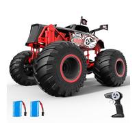 EYLM Coche Teledirigido 1:14, Coche de Control Remoto para Niños 2.4Ghz RC 4WD con Baterías Recargables de 50 Minutos de Juego