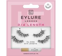 Eylure 3/4 Length False Lashes - No. 008 Twin Pack