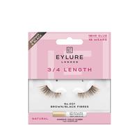 Eylure 3/4 Length No.001