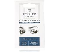 Eylure Brow shapers - bandas depilatorias para cejas 21 g