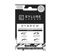 Eylure Dybrow - Kit de tinte para cejas, Negro