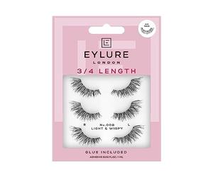 Eylure Eyl Fluttery Light 008 Multipack