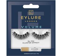 Eylure False Lashes - Volume Cluster Effect No. 104