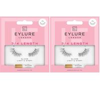 Eylure Fluttery Light 008 (era Fleur Loves) (Paquete de 2)