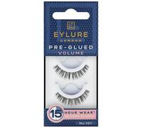 Eylure Pre-Glued False Lashes - Volume No. 101