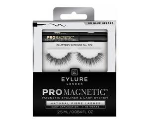 Eylure ProMagnetic Natural Fiber False Eyelashes N179 1 par