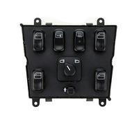 Eynpire 9304 Power Master - Interruptor de ventana de control para Mercedes Benz ML430 1999 2000 2001