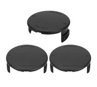 Eyoloty Cubierta de bobina para cortacésped eléctrica Parkside LIDL PRT 550 A1, PRT 550 A2, PRT 550 A3, PRT 550 A5, PRTA 20-Li B2, PRTA 20-Li C3 (3 unidades)