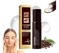 Eyozen Caffeine Anti-Aging Eye Serum,Coffee Under Eye Serum,Retinol & Caffeine Anti-Wrinkle Eye Serum Oil for Puffy Eye Bags Fine Lines Dark Circles Wrinkles,Under Eye Cream (1 Pcs)