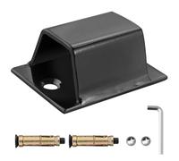 EYPINS Anclaje de Alta Seguridad de Suelo Anclaje de Pared, Anclaje de Bloqueo para La Cadena de La Motocicleta