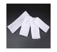 EYRMQWJPC Bolsillo de Espuma 1 Juego de Fundas de Red de Espuma, protección de Bolsillo a Prueba de Golpes, Embalaje de Transporte for Verduras(7x5cm 900pcs)