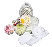 EYRMQWJPC Bolsillo de Espuma 50 Fundas de Red de Espuma for Proteger contra Golpes y Transportar Botellas de Vino.(20 * 10Cm)