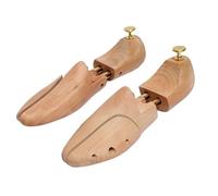 EYRMQWJPC Camillas para zapatos, Hormas de madera for zapatos, varios tamaños, UE 35-46, EE. UU. 5-12, Reino Unido 3-11,5, 1 par(Eu 37 38)