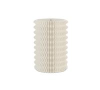 EYRMQWJPC Columnas plegables de papel para tartas, soporte a pli columnas pedestal expositores, columna cilíndrica redonda mesa columna romana (11,8 x 38,5 in)