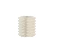 EYRMQWJPC Columnas plegables de papel para tartas, soporte a pli columnas pedestal expositores, columna cilíndrica redonda mesa columna romana (11,8 x 22,8 in)