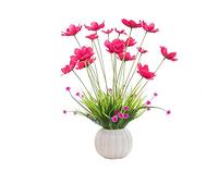 EYRMQWJPC decoración del hogar Tallos de Flores for centros de Mesa del hogar, decoración de Fiestas de Bodas, Decoraciones de Flores