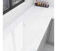 EYRMQWJPC Lámina vinílica de mármol, Marble Contact Paper PVC Self Adhesive for Kitchen(Style B,80cm*20m)