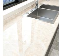 EYRMQWJPC Lámina vinílica de mármol, Marble Contact Paper PVC Self Adhesive for Kitchen(Style C,80cm*20m)