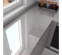 EYRMQWJPC Lámina vinílica de mármol, Marble Contact Paper PVC Self Adhesive for Kitchen(Style G,80cm*20m)