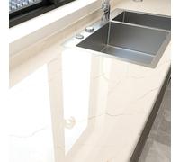 EYRMQWJPC Lámina vinílica de mármol, Marble Contact Paper PVC Self Adhesive for Kitchen(Style H,80cm*20m)