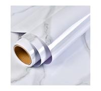 EYRMQWJPC Lámina vinílica de mármol, Marble PVC Contact Paper Wallpaper Self Adhesive(Color14,60cmx500cm)