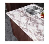 EYRMQWJPC Lámina vinílica de mármol, Marble Vinyl Wallpaper Self-Adhesive(Color12,55cm x 200cm)