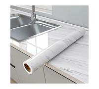 EYRMQWJPC Lámina vinílica de mármol, Marble Vinyl Wallpaper Self-Adhesive(Color4,40cm x 200cm)