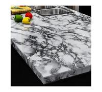 EYRMQWJPC Lámina vinílica de mármol, Marble Vinyl Wallpaper Self-Adhesive(Color7,40cm x 300cm)