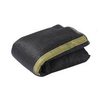 EYRMQWJPC Red de Seguridad de Repuesto, Red de Seguridad for trampolín Repuesto Redonda con Cremallera y bucles Varios tamaños