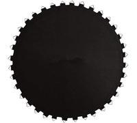 EYRMQWJPC Reemplazo de la Lona del trampolín, Alfombrilla de Repuesto for trampolín con Anillos en V for Trampolines Redondos de 6 pies a 16 pies(13FT (84 Buckles))