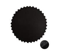 EYRMQWJPC Reemplazo de la Lona del trampolín, Reemplazo de la Estera de Salto de trampolín for Trampolines de 6 pies a 16 pies(15ft 457cm 96 Rings)