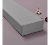 EYRMQWJPC Relleno para Huecos, Bed Gap Filler For Headboard and Armrest King Queen Multicolor Multiple Sizes(Grey,180 * 10 * 8cm)