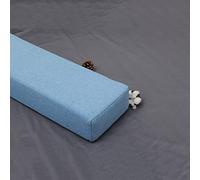 EYRMQWJPC Relleno para Huecos, Bed Gap Filler Pillow For King Queen Twin Mattress Multicolor Multiple Sizes(E,60x3x8/152.4x7.6x20.3cm)