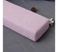 EYRMQWJPC Relleno para Huecos, Bed Gap Filler Pillow For King Queen Twin Mattress Multicolor Multiple Sizes(Deep Coffee,72x6x8/182.9x15.2x20.3cm)