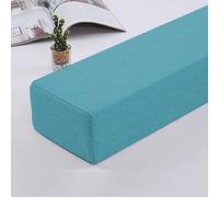 EYRMQWJPC Relleno para Huecos, Bed Gap Filler Pillow Multicolor Multiple Sizes(Blue1,120 * 10 * 5cm)