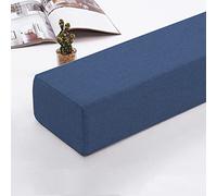 EYRMQWJPC Relleno para Huecos, Bed Gap Filler Pillow Multicolor Multiple Sizes(Blue2,120 * 10 * 5cm)