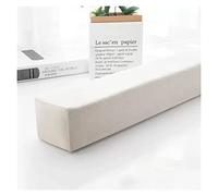 EYRMQWJPC Relleno para Huecos, Headboard Pillow Mattress Gap Filler White Multiple Sizes(180x20x10CM)