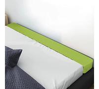 EYRMQWJPC Relleno para Huecos, Headboard Pillow with Zipper Cover In Multicolor and Multiple Sizes(Green,180 * 20 * 20cm)
